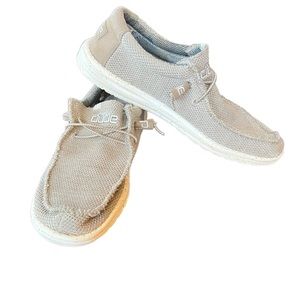 Hey Dude Mens Wally Sox Shoes - 110350504 Sz 9